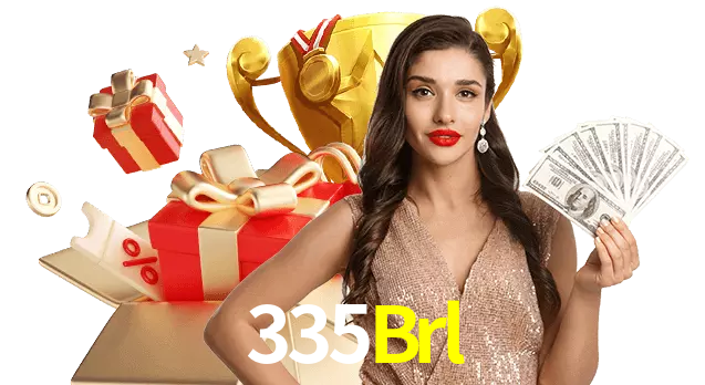 Jogue com dealers reais no 335Brl!