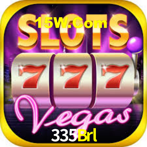 Welcome Bonus 335Brl