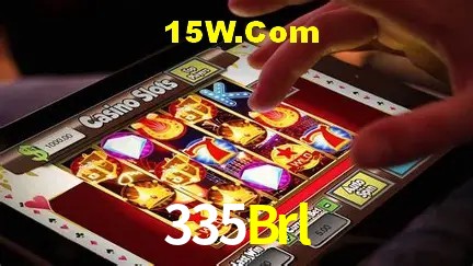 Casino Ao Vivo 335Brl