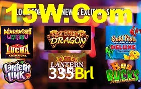 Bonus Features 335Brl