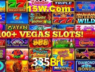 Jogos de Slot 335Brl